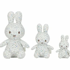 Little Dutch Peluche Miffy allover Lucky Leaves (20 cm)
