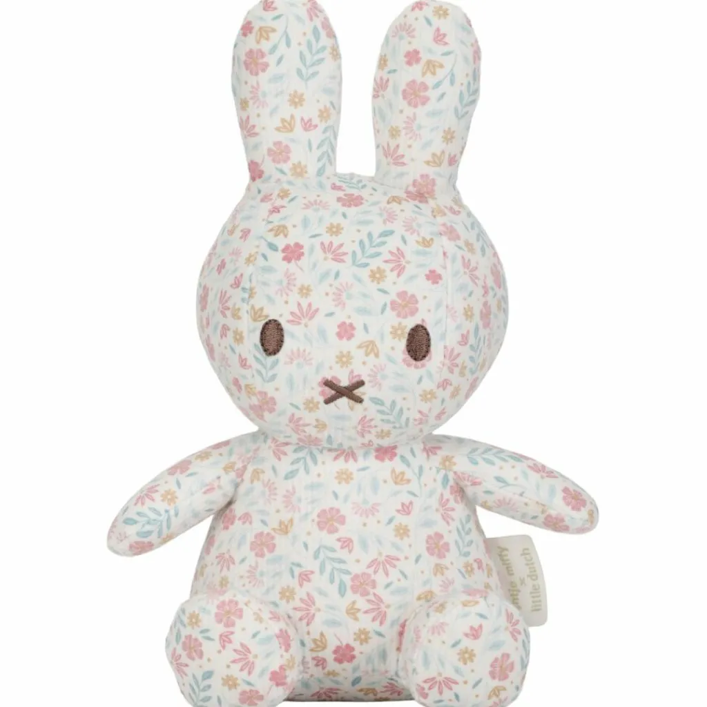Hot Peluche Miffy allover Lucky Blossom (20 cm) Peluche Moyenne (20-59 Cm)