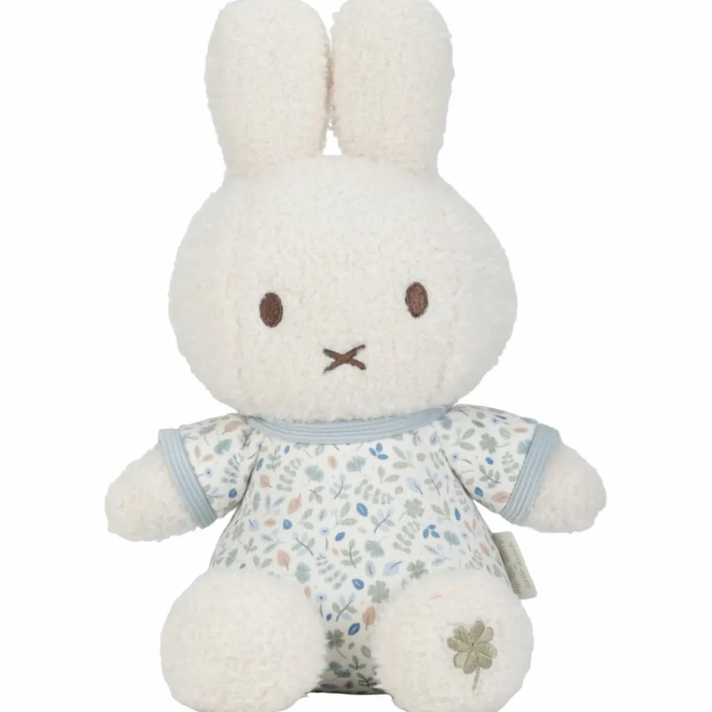 Little Dutch Peluche Miffy Lucky Leaves (30 cm)