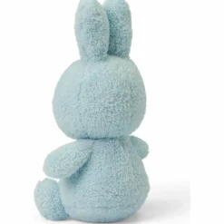 Bon Ton Toys Peluche Miffy Terry Bleu Pastel (23 cm)