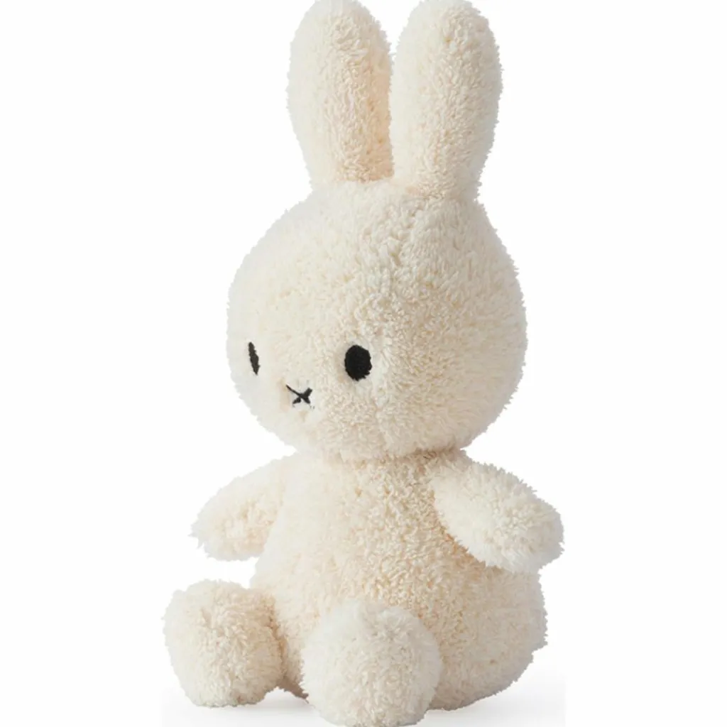 Bon Ton Toys Peluche Miffy Terry Crème (23 cm)