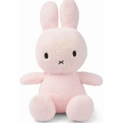 Clearance Peluche Miffy Terry Rose Pastel (33 cm) Peluche Moyenne (20-59 Cm)