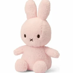 Bon Ton Toys Peluche Miffy Terry Rose Pastel (23 cm)