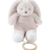Noukie's Peluche mini musicale Moka Bali, Moka & Snow (20 cm)