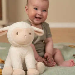 Clearance Peluche Mouton Little Farm (17 cm) Petite Peluche (< 20 Cm)