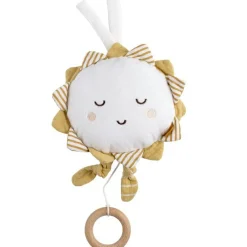 Sauthon Peluche musicale à suspendre Sunlight