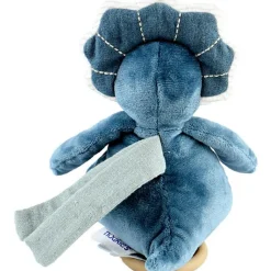 Peluche musicale à suspendre Ops le tricératops TSO (23 cm) Peluche Musicale