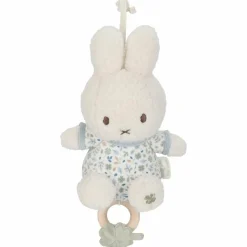 Hot Peluche musicale à suspendre Miffy Lucky Leaves Peluche Musicale