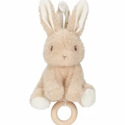 Best Peluche musicale à suspendre Lapin Newborn Peluche Musicale