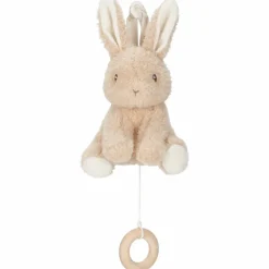 Best Peluche musicale à suspendre Lapin Newborn Peluche Musicale
