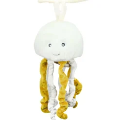 Online Peluche musicale à suspendre Jelly Pieuvre Au Large de Nova (32 cm) Peluche Musicale