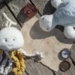 Online Peluche musicale à suspendre Jelly Pieuvre Au Large de Nova (32 cm) Peluche Musicale