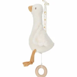Little Dutch Peluche musicale à suspendre Oie Newborn