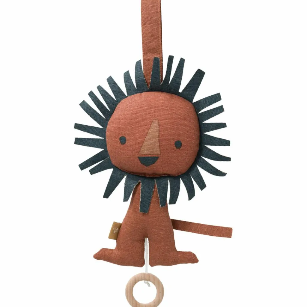 Outlet Peluche musicale à suspendre Lion Peluche Musicale