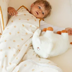 Trois Kilos Sept Peluche musicale Agnès la Mammouthesse (28 cm)