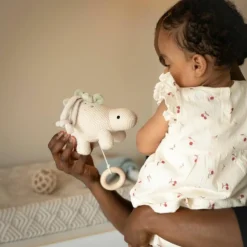 Baby's Only Peluche musicale Animals Laurel