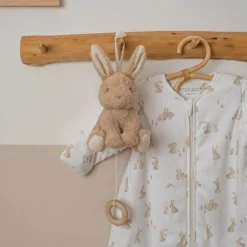 Peluche musicale Baby Bunny Peluche Musicale