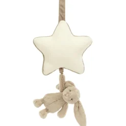 Best Peluche musicale Bashful Lapin (30 cm) Peluche Musicale