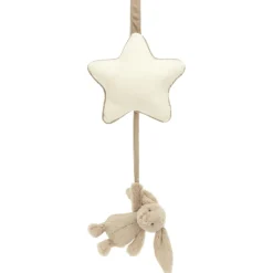 Best Peluche musicale Bashful Lapin (30 cm) Peluche Musicale