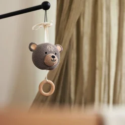 Sale Peluche musicale Bear (13 cm) Peluche Musicale