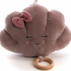 Sale Peluche musicale coquillage (25 cm) Peluche Musicale