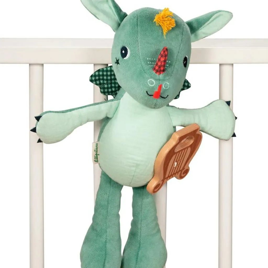 Best Peluche musicale eco Joe (32 cm) Peluche Musicale