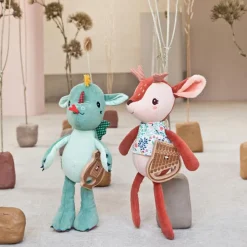 Best Peluche musicale eco Joe (32 cm) Peluche Musicale