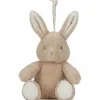 Little Dutch Peluche musicale et lumineuse Lapin Newborn