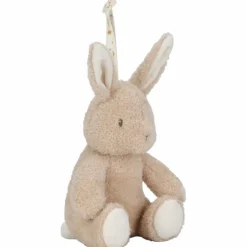 Little Dutch Peluche musicale et lumineuse Lapin Newborn