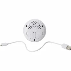 Little Dutch Peluche musicale et lumineuse Lapin Newborn