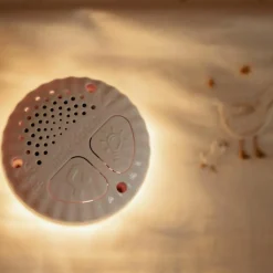 Little Dutch Peluche musicale et lumineuse Lapin Newborn