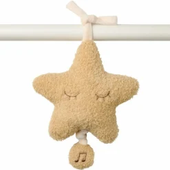 Nattou Peluche musicale Etoile Miel