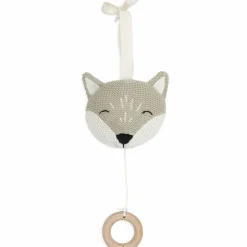 Jollein Peluche musicale Fox (14 cm)