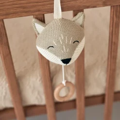 Jollein Peluche musicale Fox (14 cm)