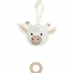 Hot Peluche musicale Girafe (14 cm) Peluche Musicale