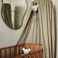 Hot Peluche musicale Girafe (14 cm) Peluche Musicale