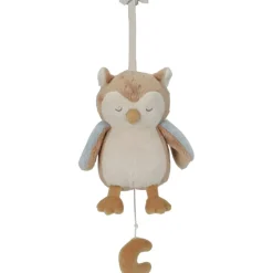 Peluche musicale hibou Forest Friends Peluche Musicale