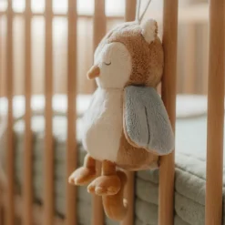 Peluche musicale hibou Forest Friends Peluche Musicale