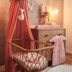 Jollein Peluche musicale Lama blanc