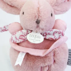 Discount Peluche musicale Lapin Doudou rose (20 cm) Peluche Musicale