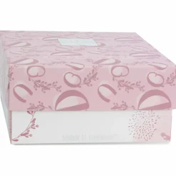 Discount Peluche musicale Lapin Doudou rose (20 cm) Peluche Musicale