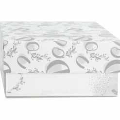 Outlet Peluche musicale Lapin Doudou blanc (20 cm) Peluche Musicale