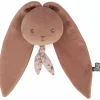 Kaloo Peluche musicale Lapin terracotta
