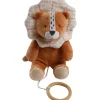 Noukie's Peluche musicale lion Babou