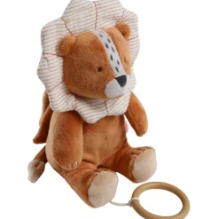 Noukie's Peluche musicale lion Babou