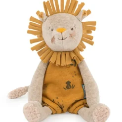 Outlet Peluche musicale lion Sous mon baobab (28 cm) Peluche Musicale