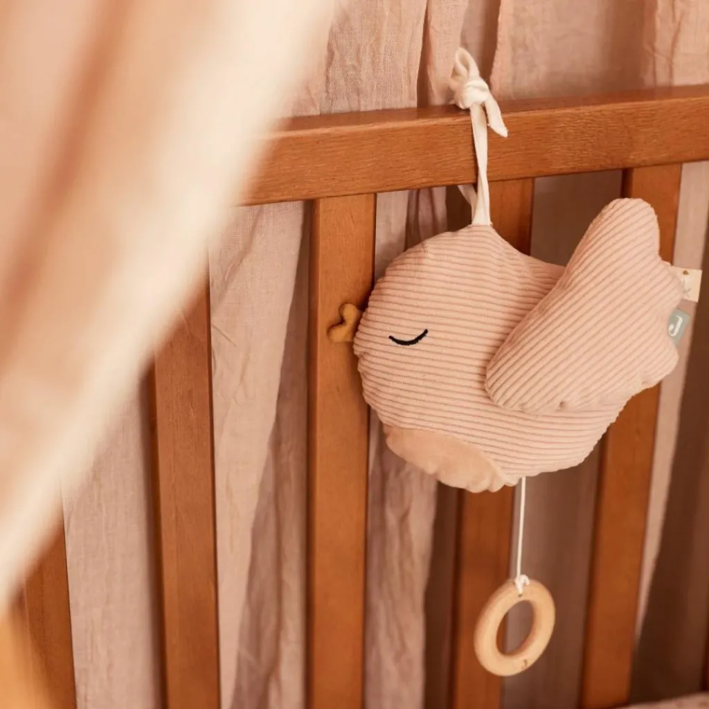 Jollein Peluche musicale Lovely Birds