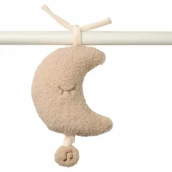 Nattou Peluche musicale Lune Beige
