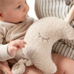 Nattou Peluche musicale Lune Beige