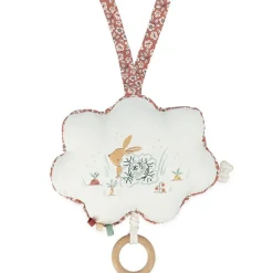 Kaloo Peluche musicale Mon petit lapin (15 cm)